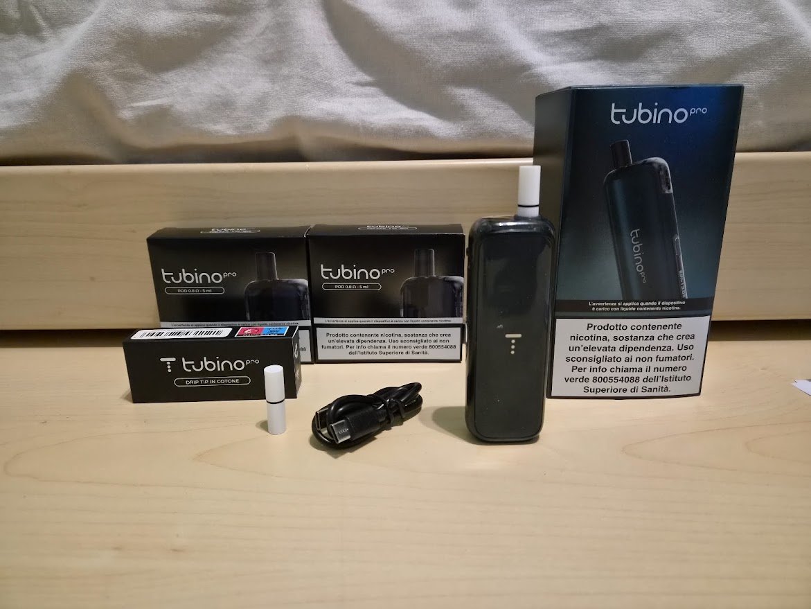 tubinopro podmod