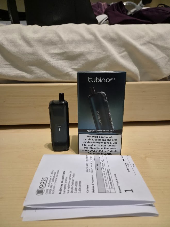 tubino pro1